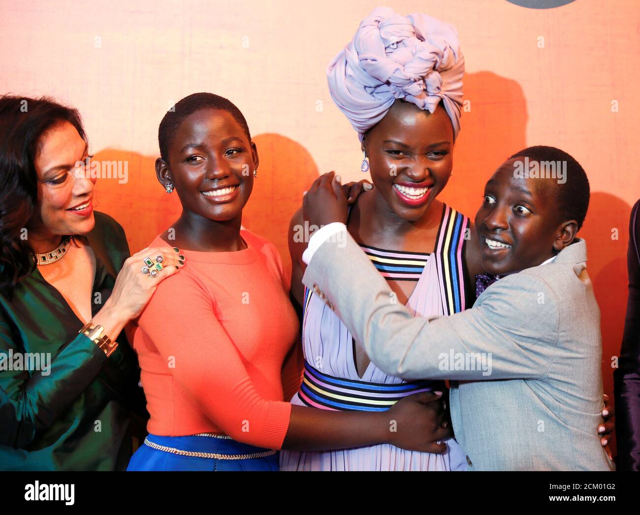 queen of katwe cast queen of katwe cast