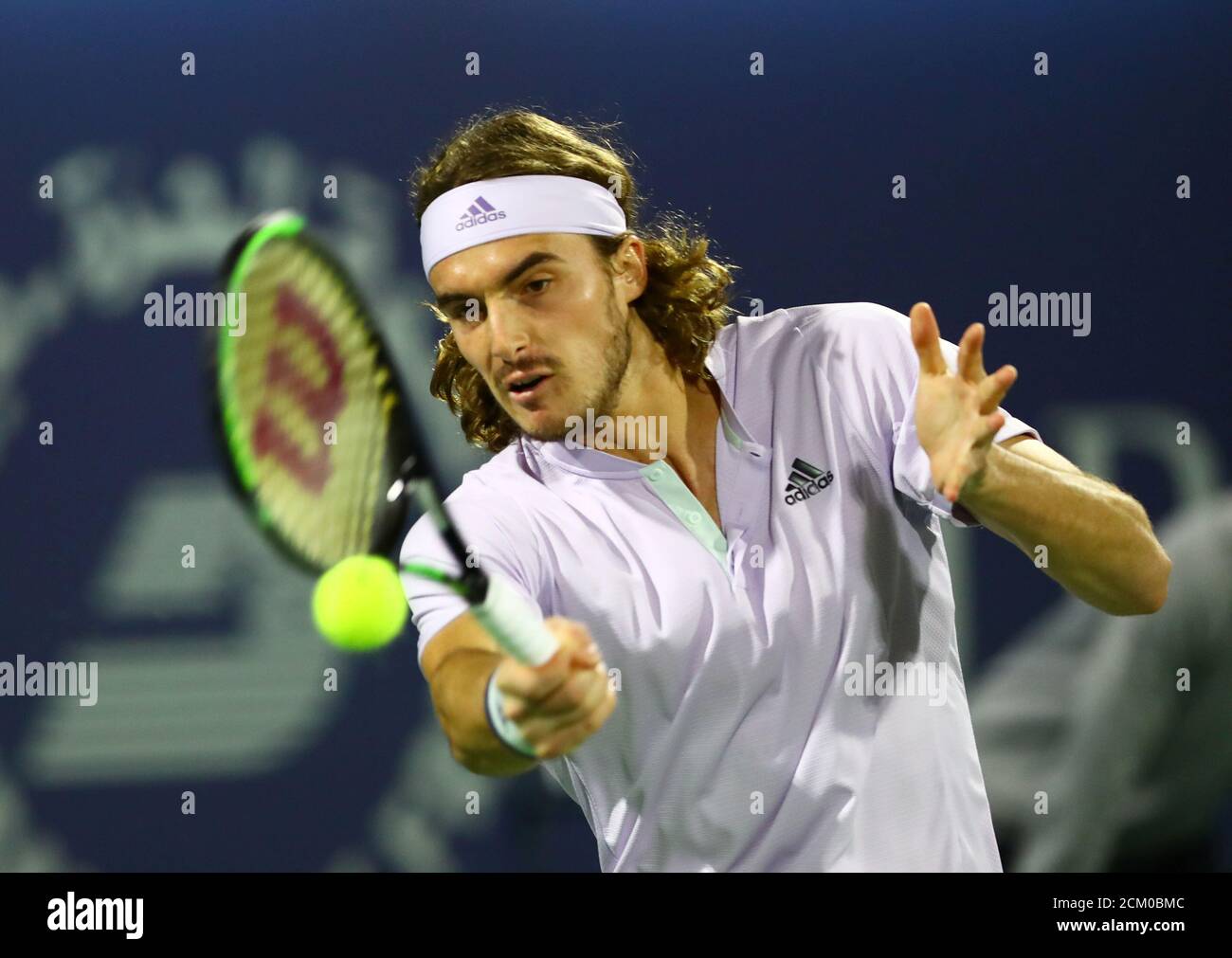 Tennis - ATP 500 - Dubai Tennis Championships - Dubai Duty Free Tennis  Stadium, Dubai, United Arab Emirates - February