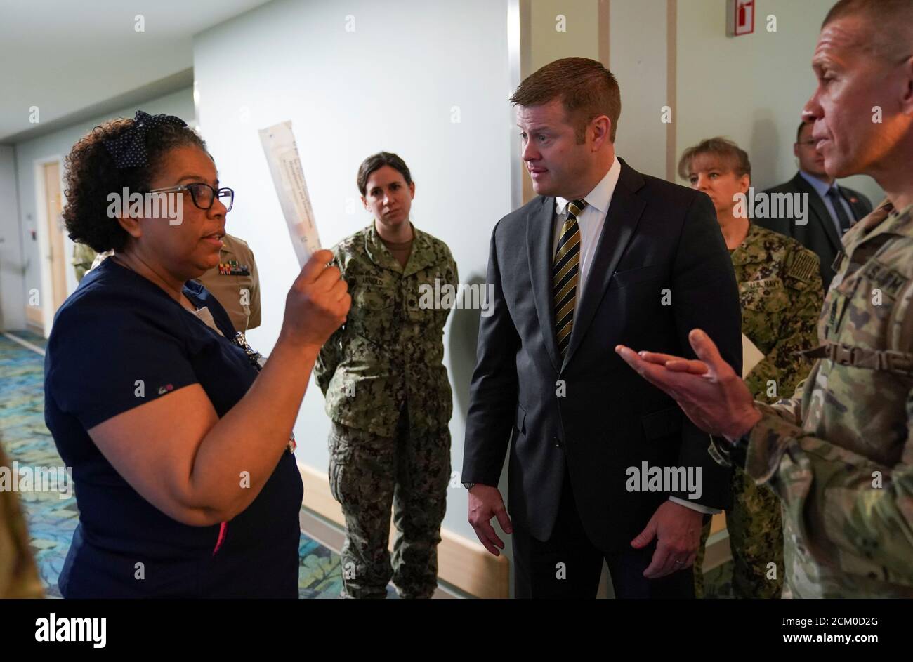 Military Hospital In Virginia