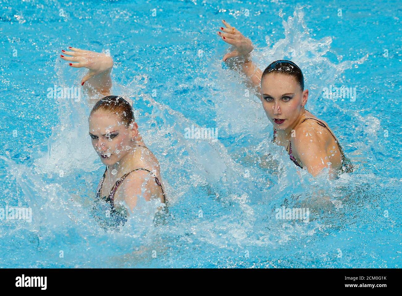 Swimming European Aquatics Championships London, Britain, 11/5/2016