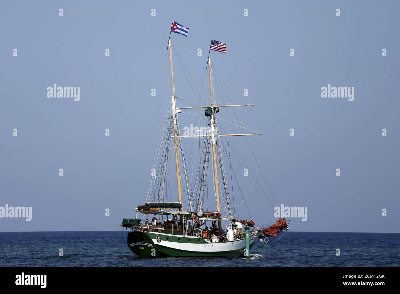 Havana yacht club hi-res stock photography and images - Alamy