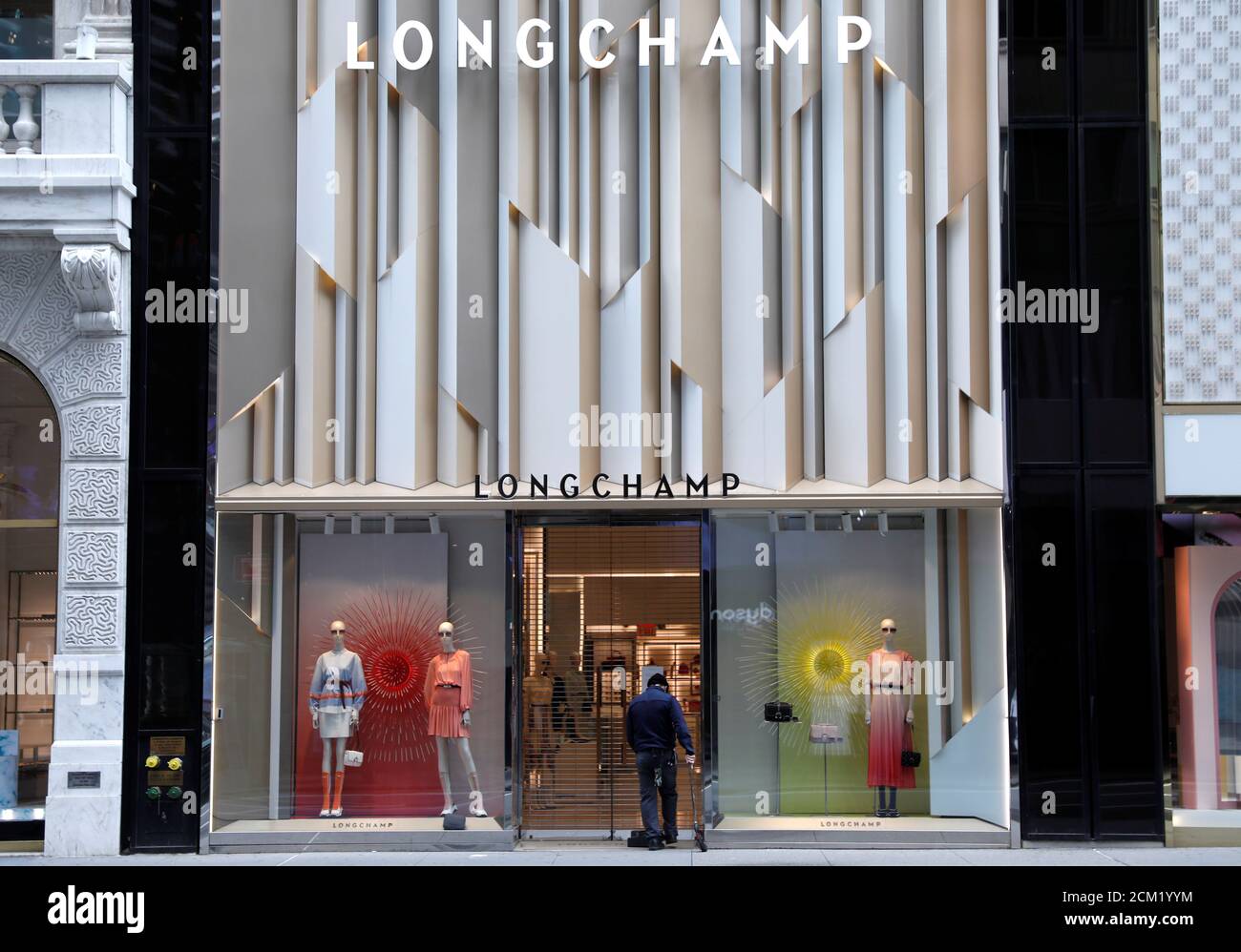 longchamp nyc 5th avenue