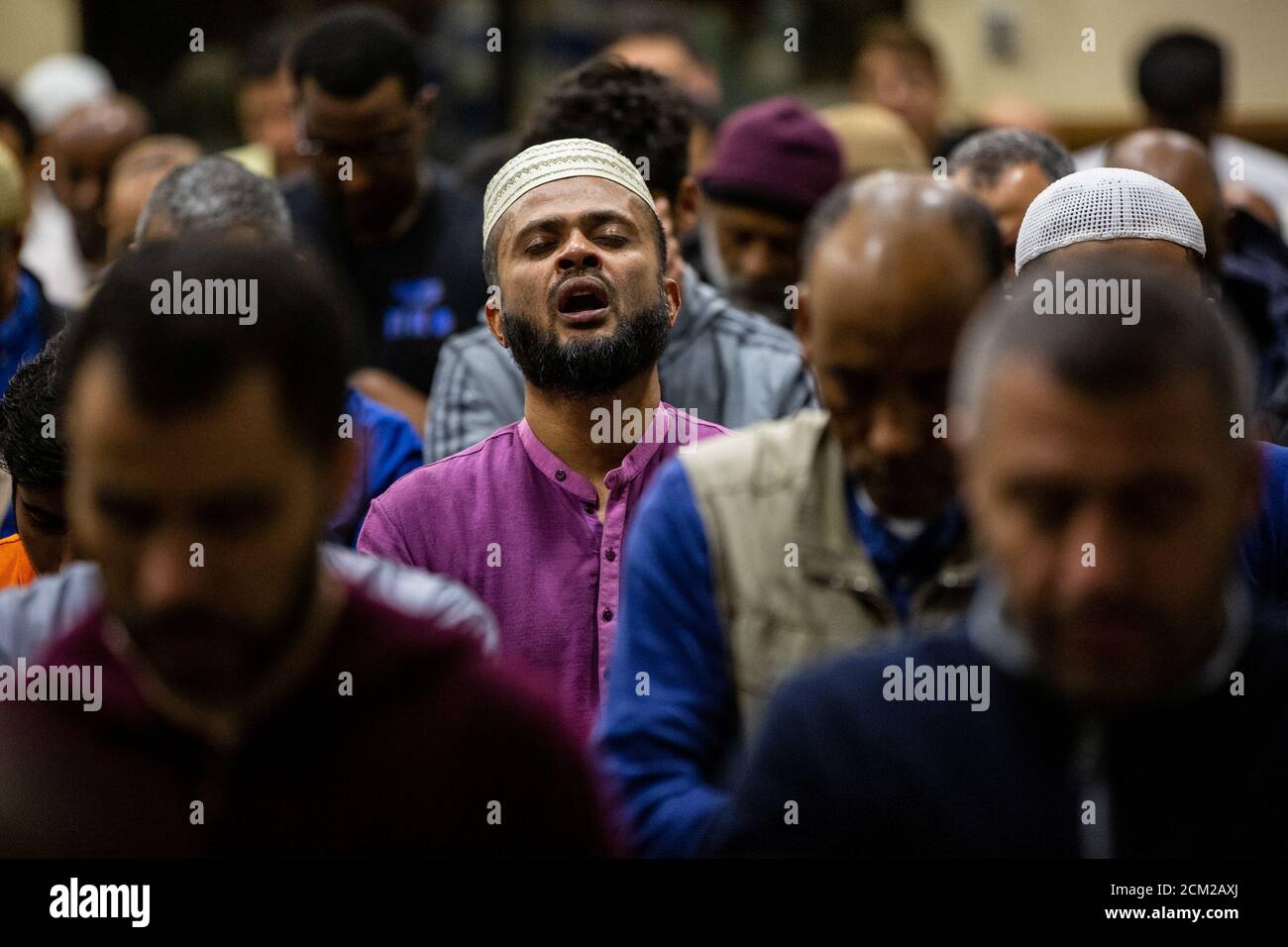 Dar al hijrah islamic center hires stock photography and images Alamy