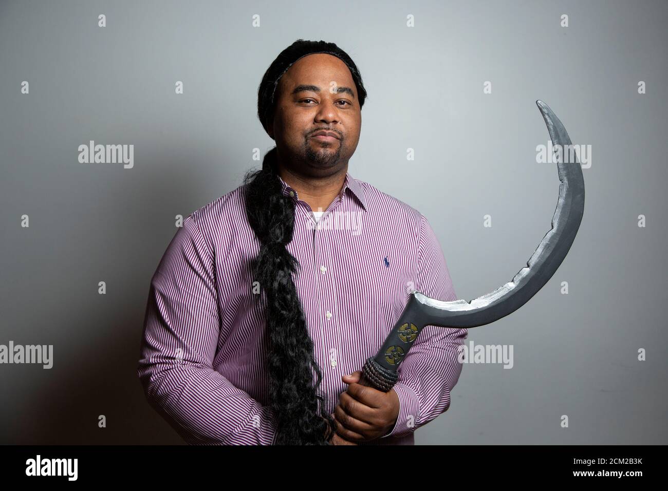 Khal drogo hi-res stock photography and images - Alamy