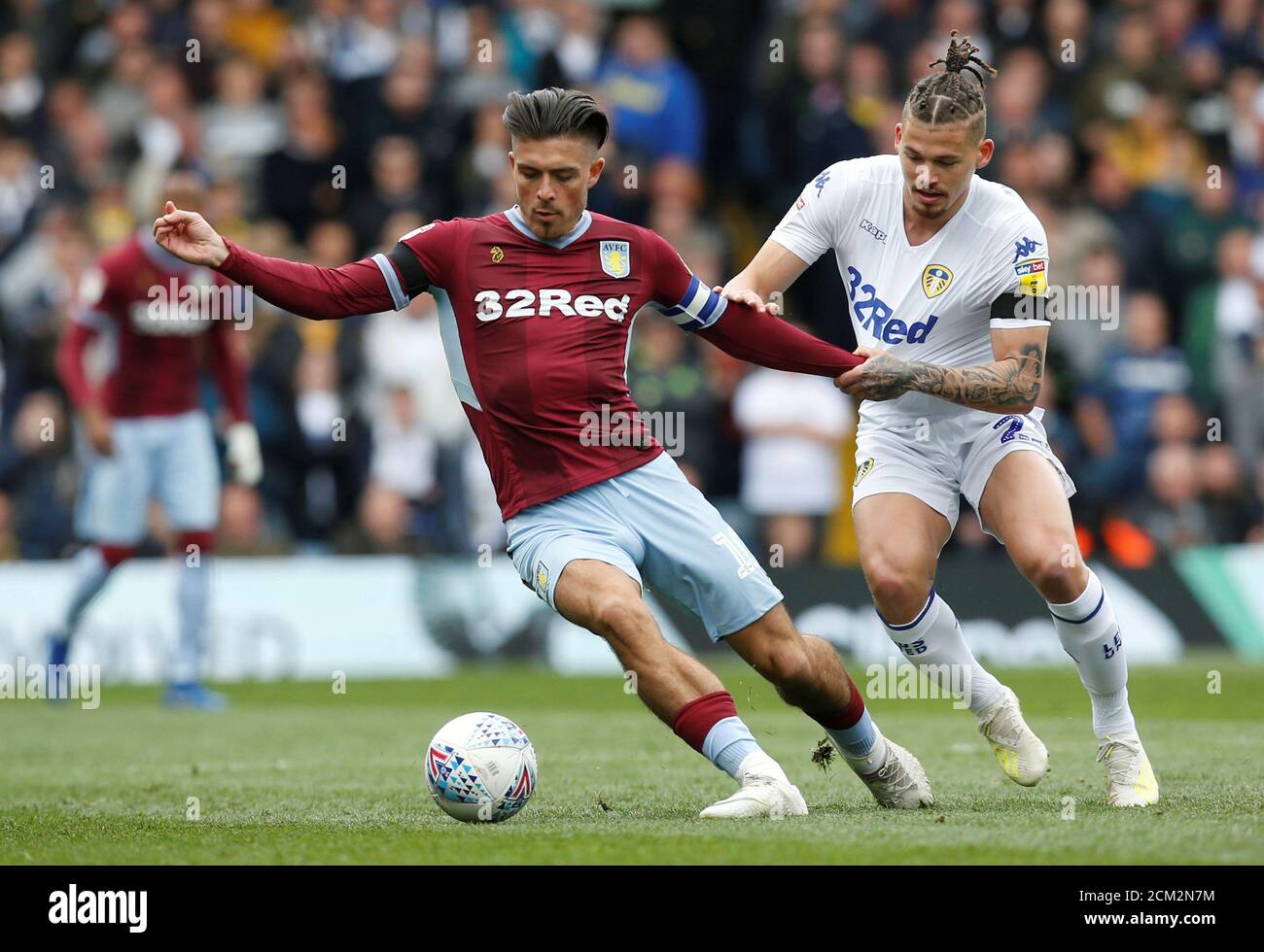 10+ Leeds United Vs Aston Villa 2019 Background