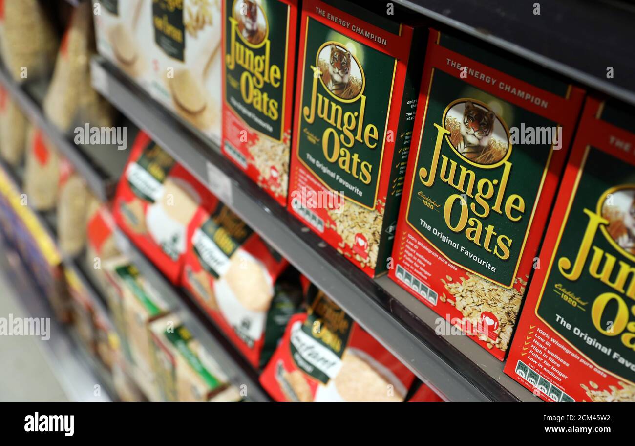Tiger Brands High Resolution Stock Photography And Images Alamy