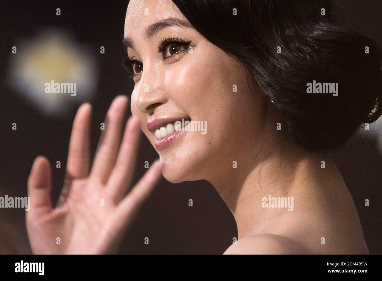 Li bingbing and transformers hi-res stock photography and images - Alamy