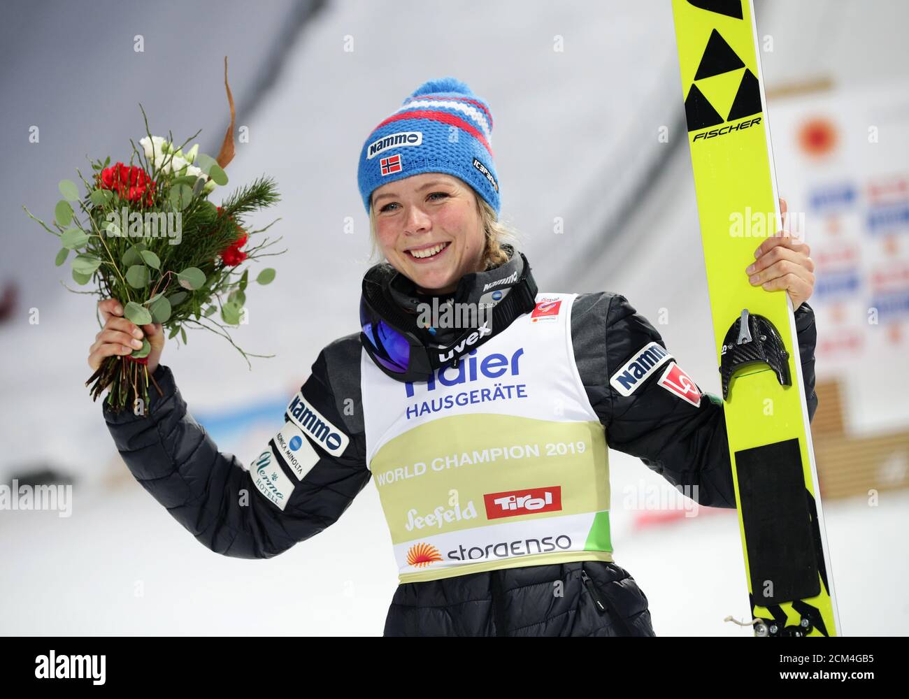 Maren Lundby High Resolution Stock Photography And Images Alamy