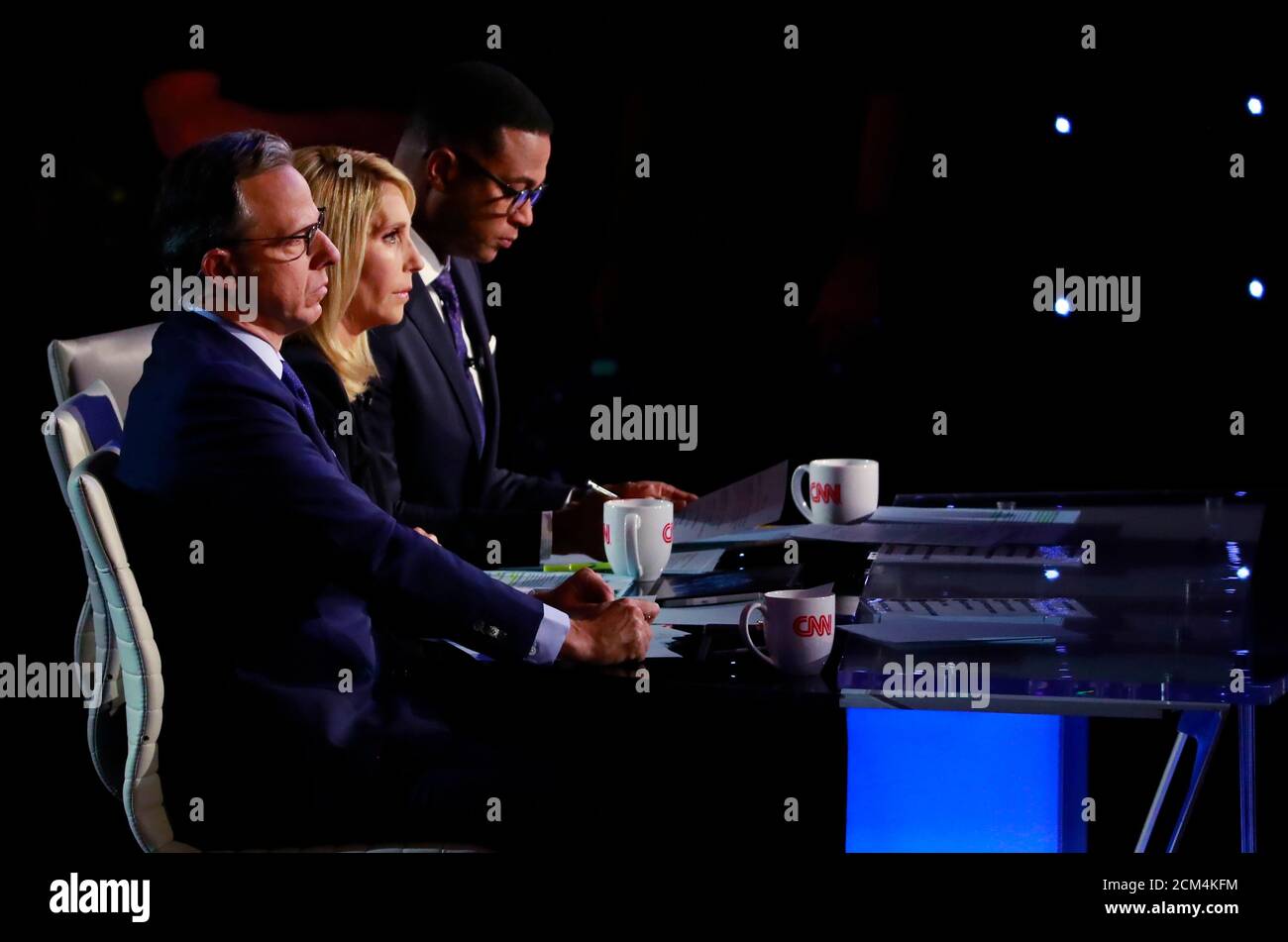 Don Lemon Cnn Hi Res Stock Photography And Images Alamy
