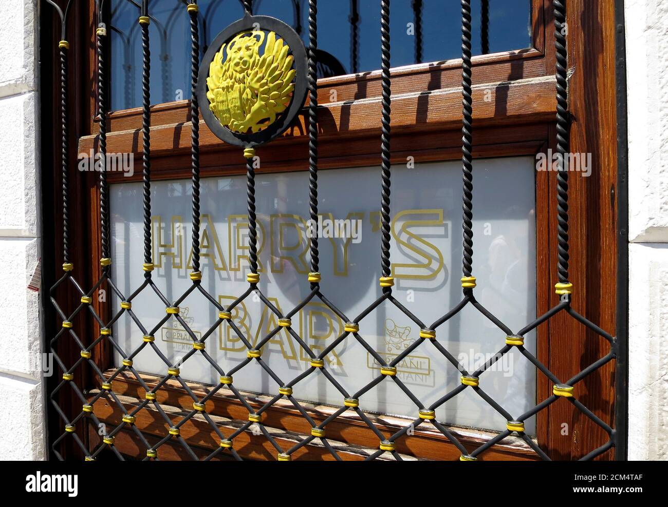 Harry’s bar venice venice hi-res stock photography and images - Alamy