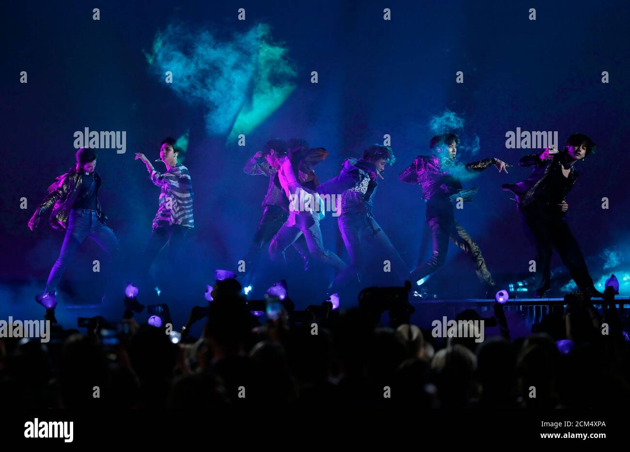 Fake Love Music Id