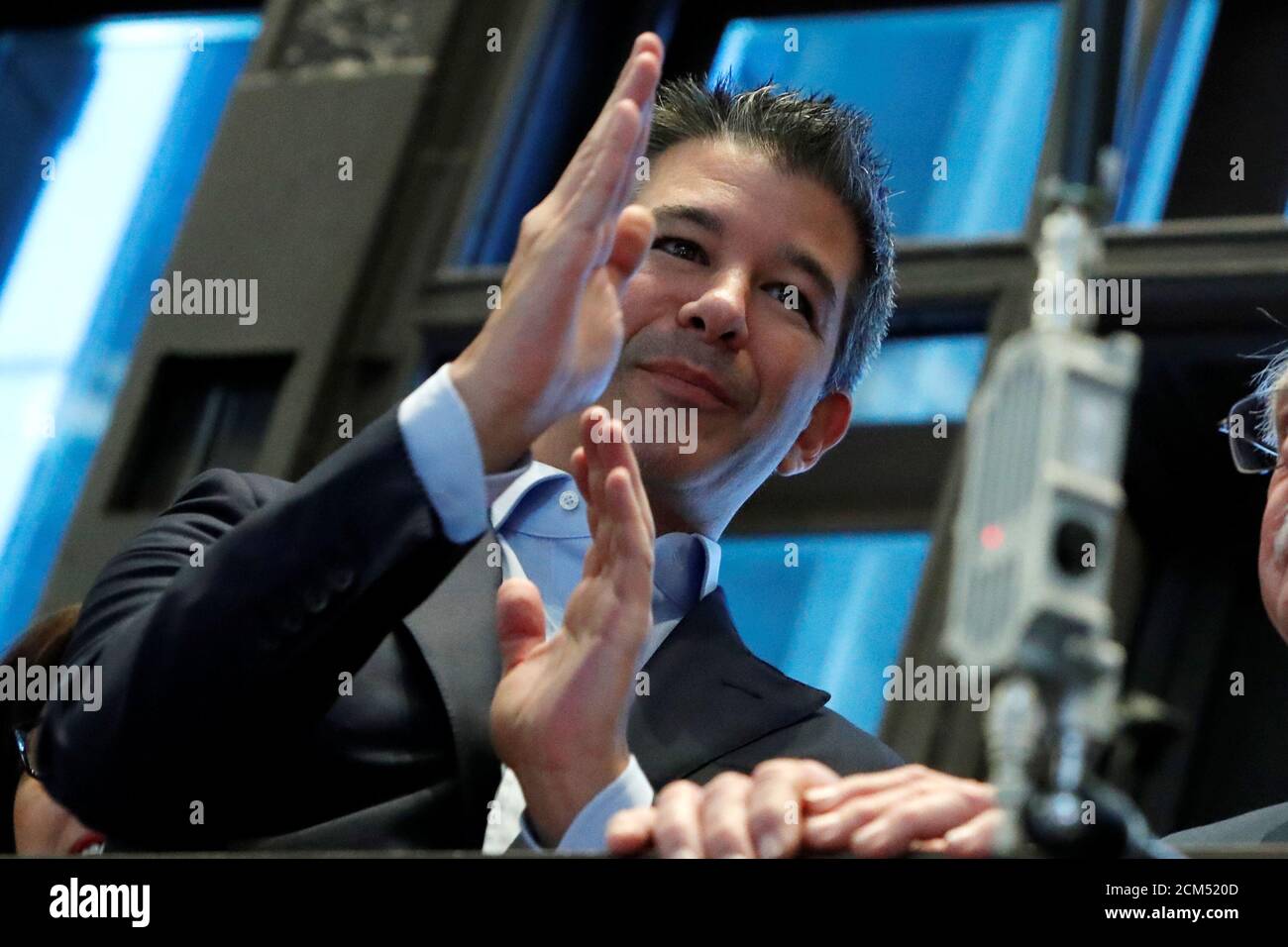 Ceo And Founder Of Uber High Resolution Stock Photography and 