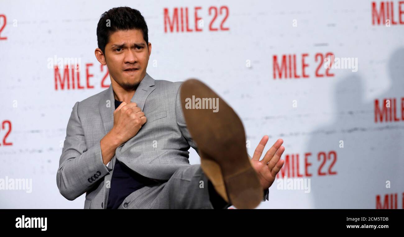 Mile 22 High Resolution Stock Photography And Images Alamy