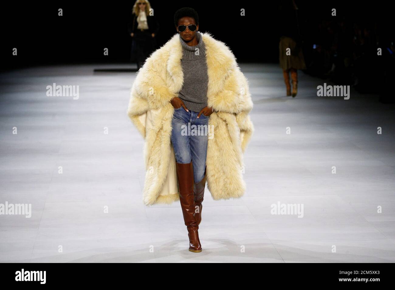 designer Hedi Slimane 
