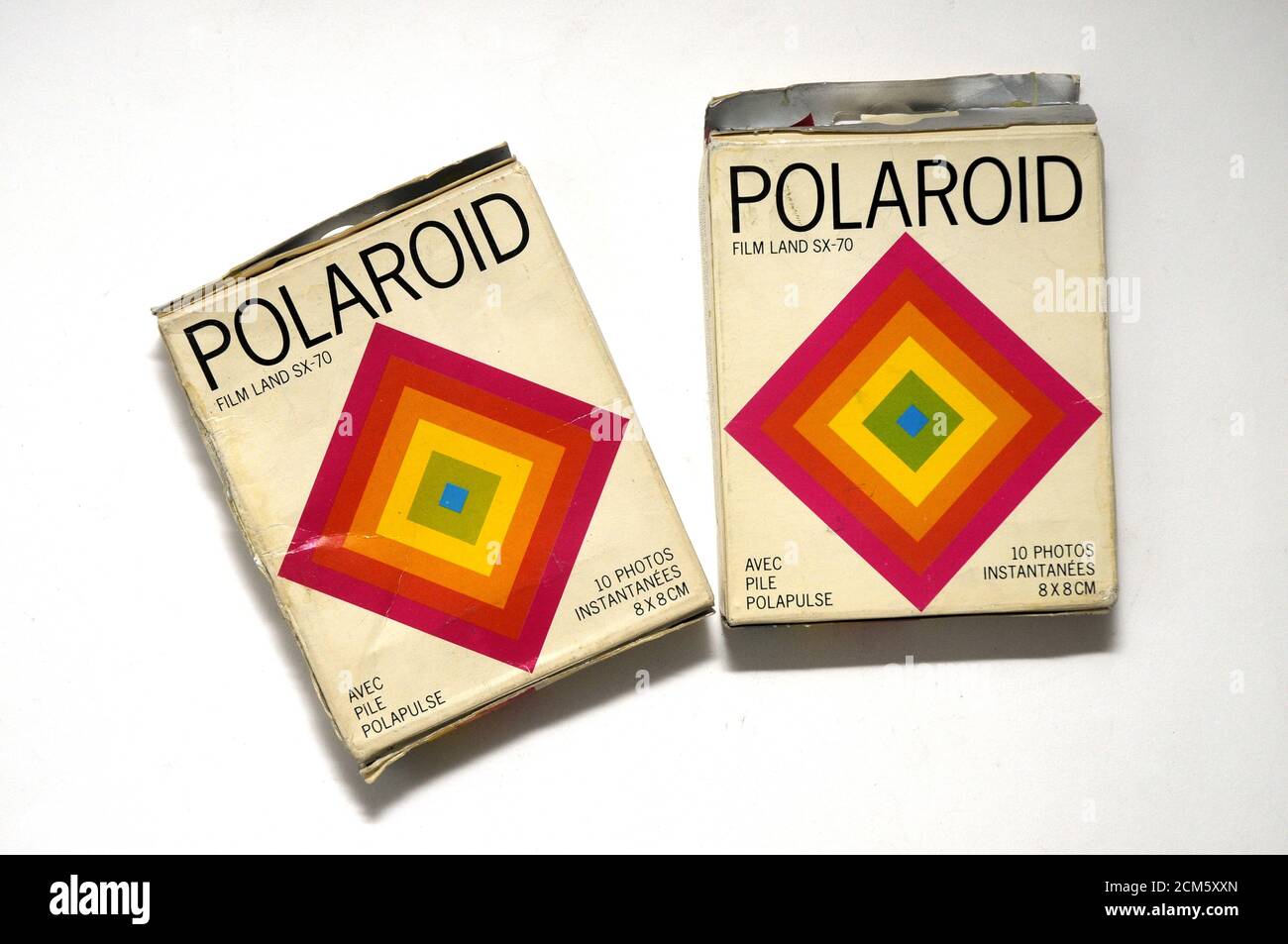 polaroid vintage photography film Stock Photo - Alamy