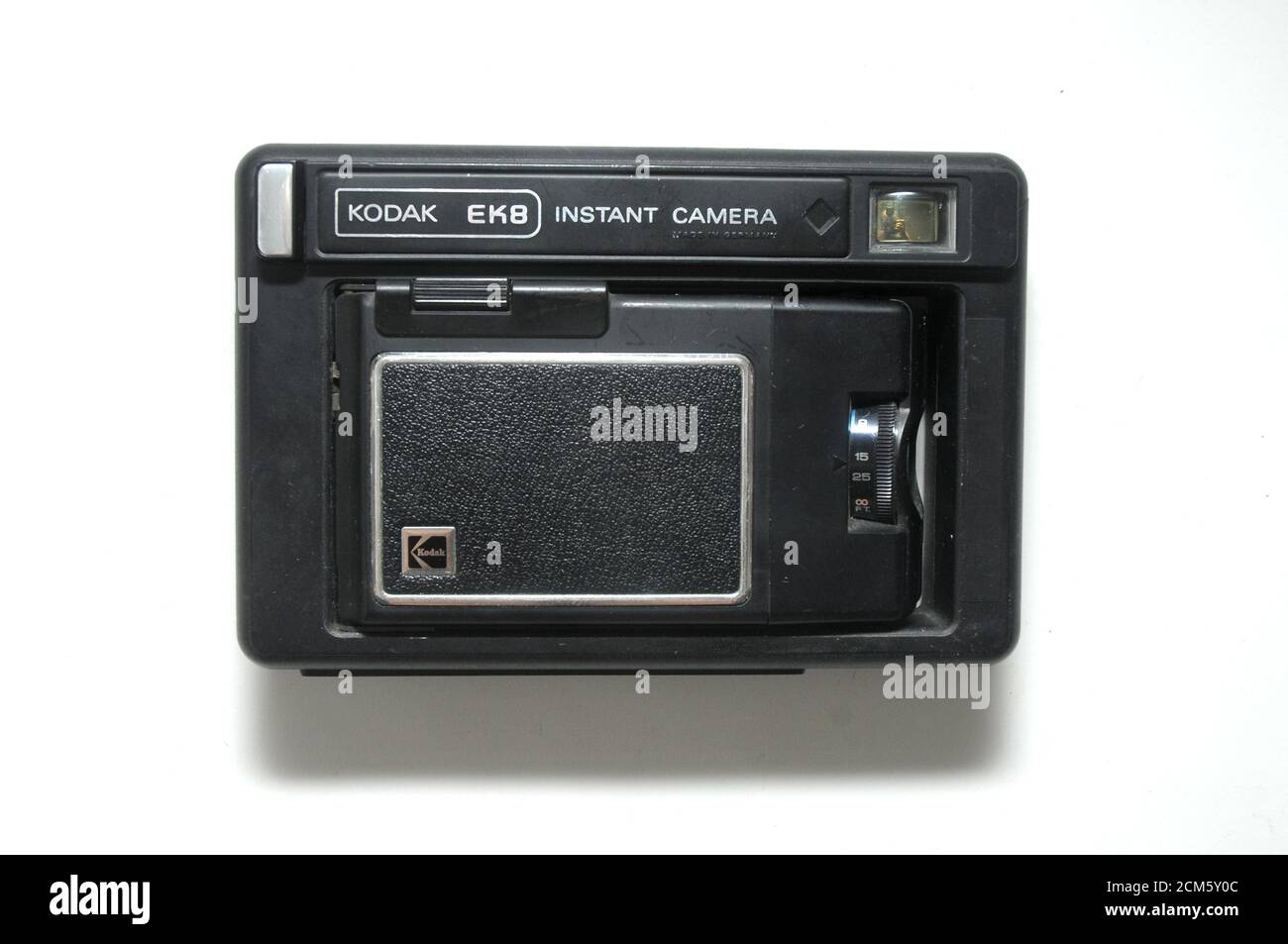 Kodak ekb  instant camera Stock Photo