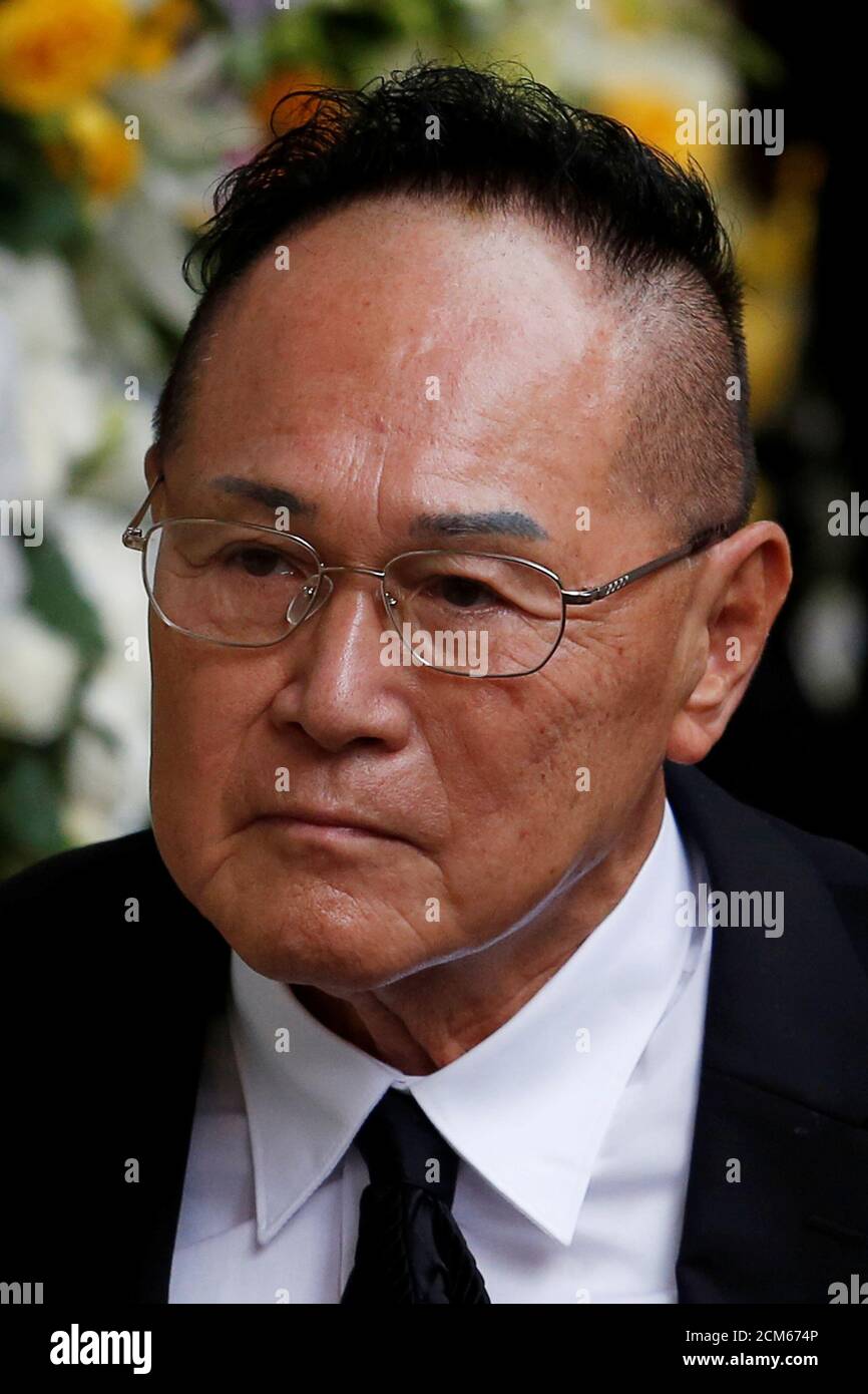 Cecil chao hi-res stock photography and images - Alamy