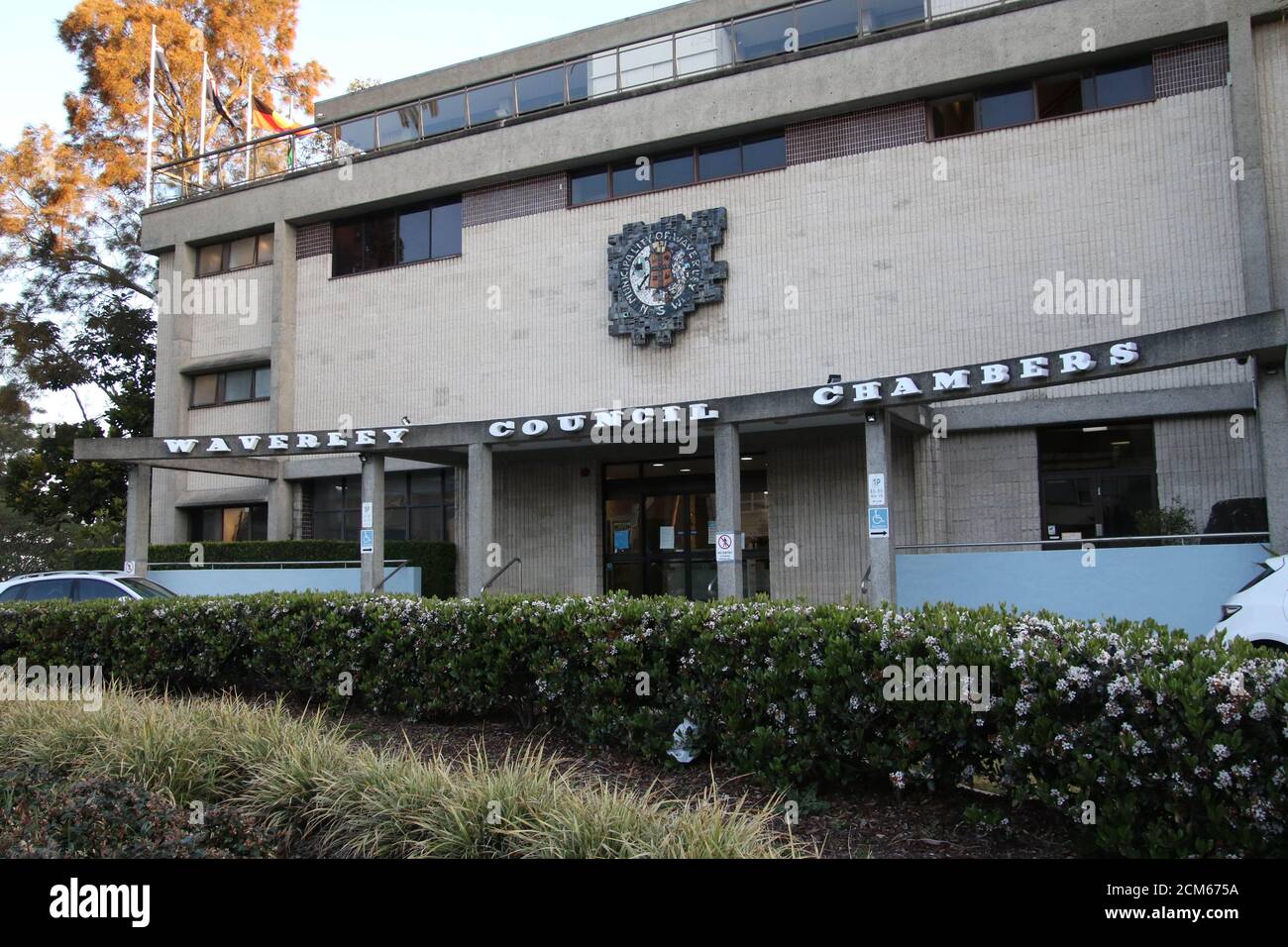 Waverley council chambers hires stock photography and images Alamy