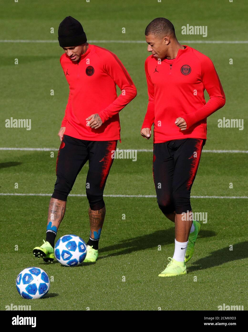 Mbappe, neymar hi-res stock photography and images - Page 17 - Alamy