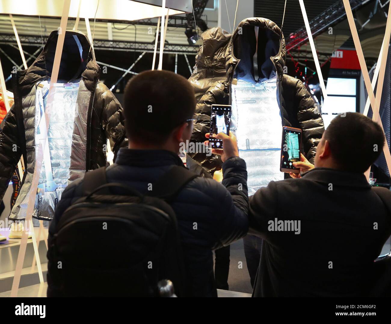 Ispo sport hires stock photography and images Alamy