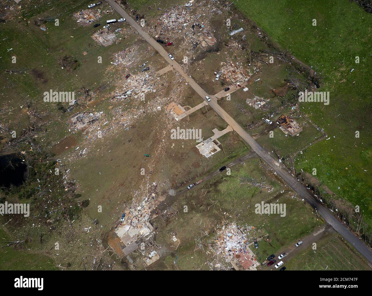 aerial-view-of-the-central-town-after-a-tornado-hit-vilonia-arkansas-april-28-2014-a-ferocious-storm-system-caused-a-twister-in-mississippi-and-threatened-tens-of-millions-of-people-across-the-us-southeast-on-monday-a-day-after-it-spawned-tornadoes-that-killed-16-people-and-tossed-cars-like-toys-in-arkansas-and-other-states-reuterscarlo-allegri-united-states-tags-disaster-environment-2CM747F.jpg