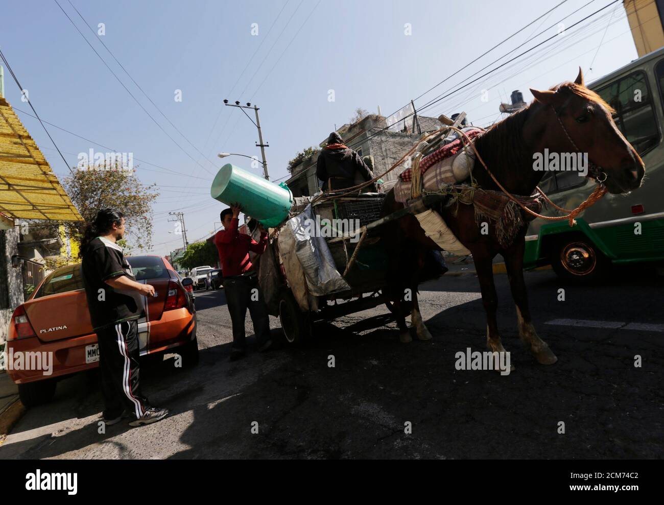 Rubbish ba hi-res stock photography and images - Alamy
