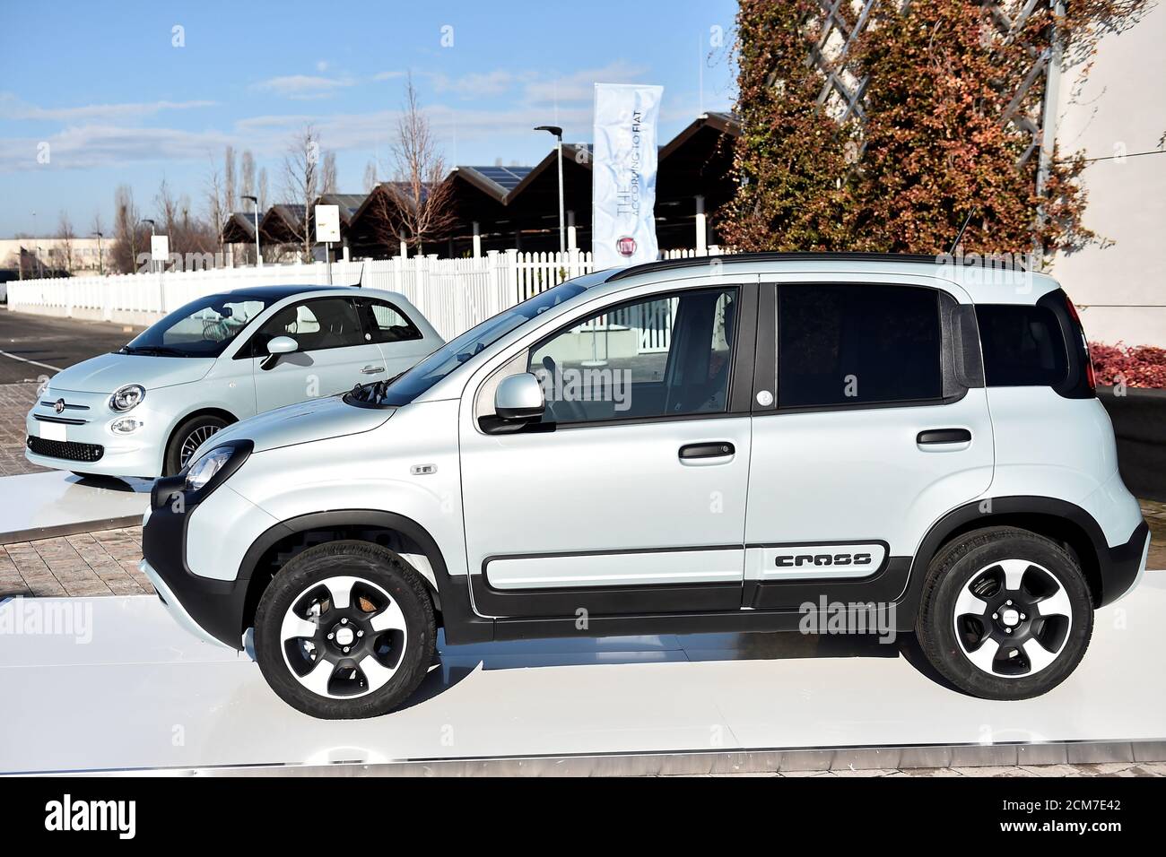 fiat first car high resolution stock photography and images alamy
