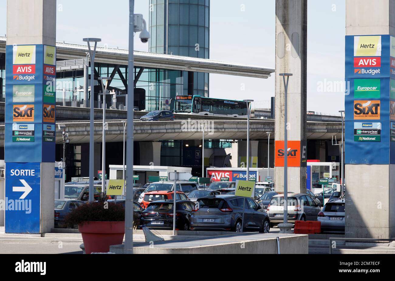 Budget Car Rental Houston Airport / Ground Transportation Hou Hobby