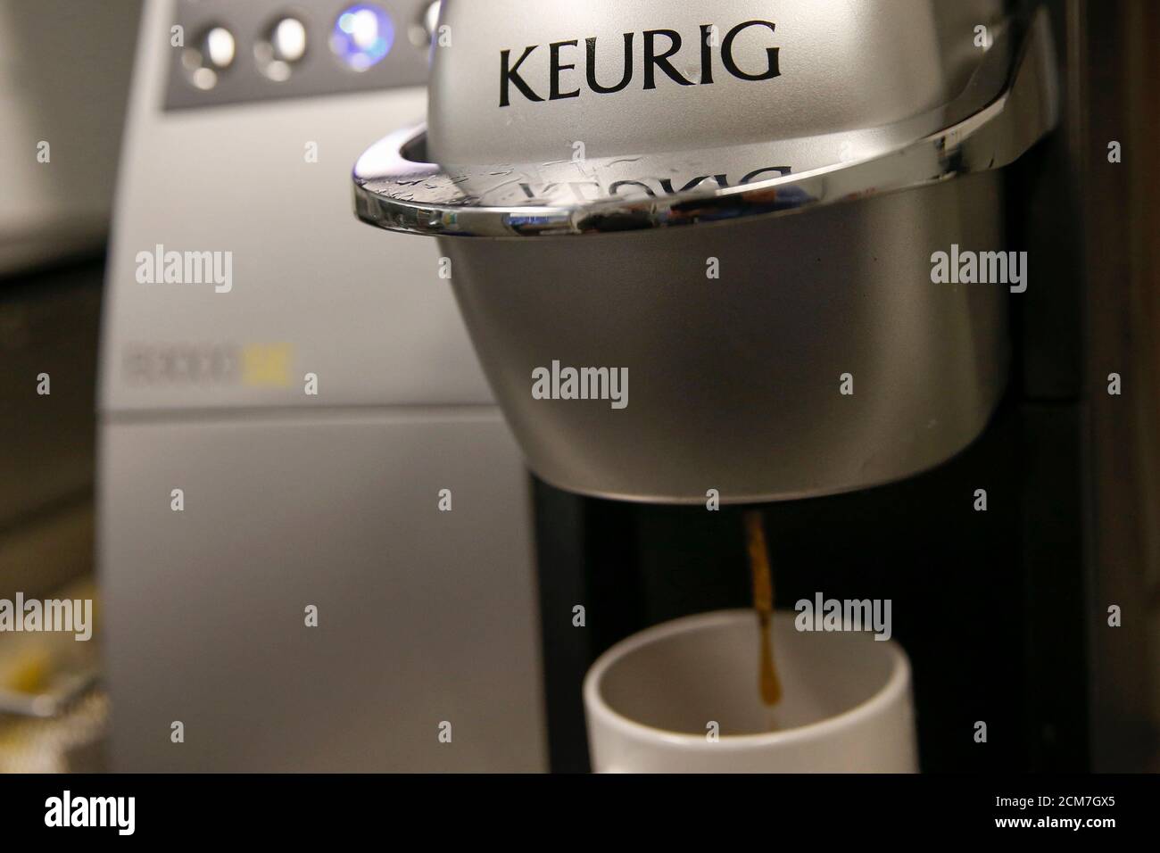 Keurig Green Mountain High Resolution Stock Photography and Images - Alamy