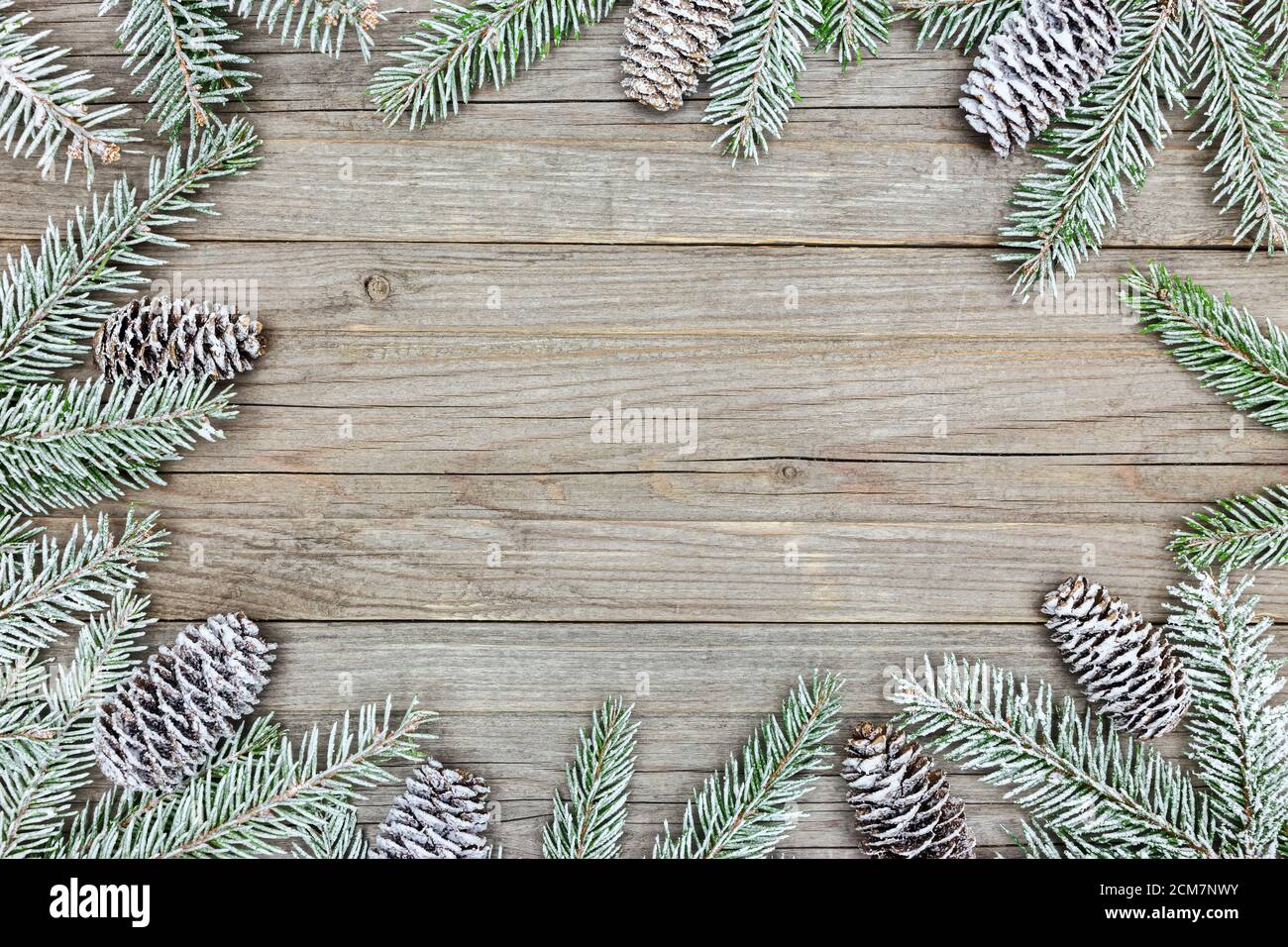 Branches of fir hi-res stock photography and images - Alamy