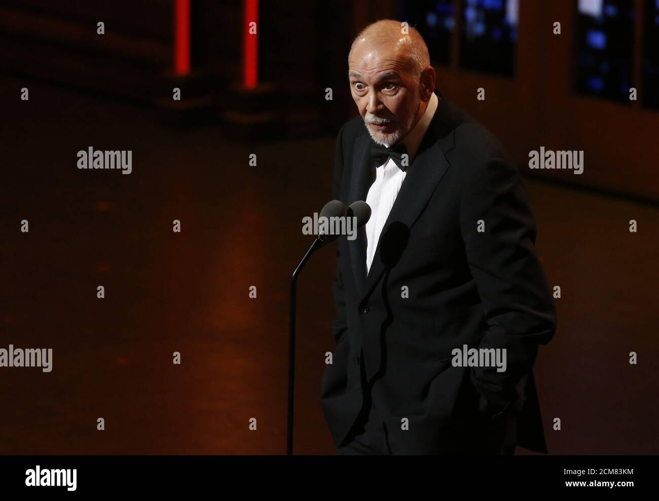 Frank a langella hi-res stock photography and images - Alamy