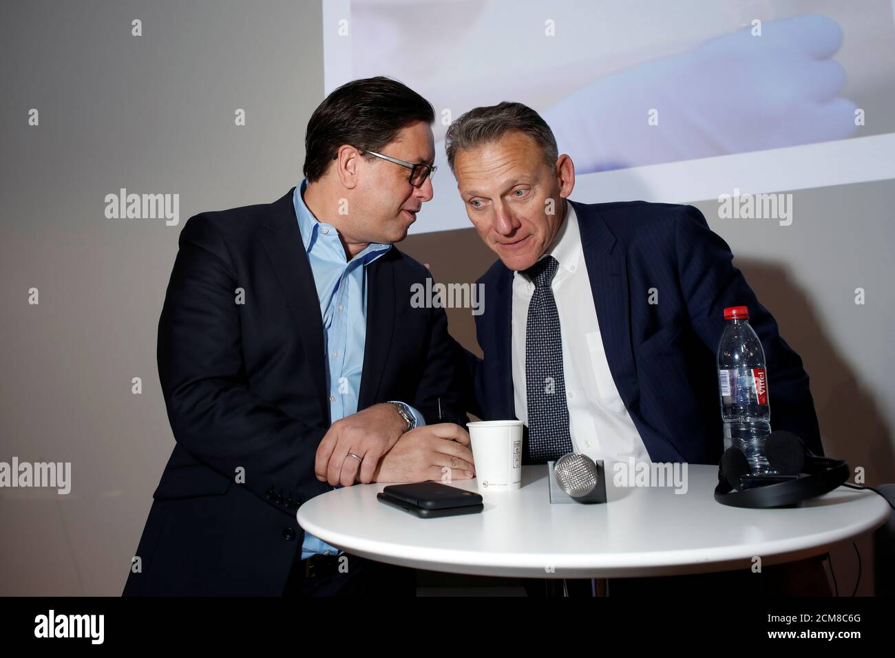 John Rees Sanofi With john reed hi-res stock photography and images - Alamy