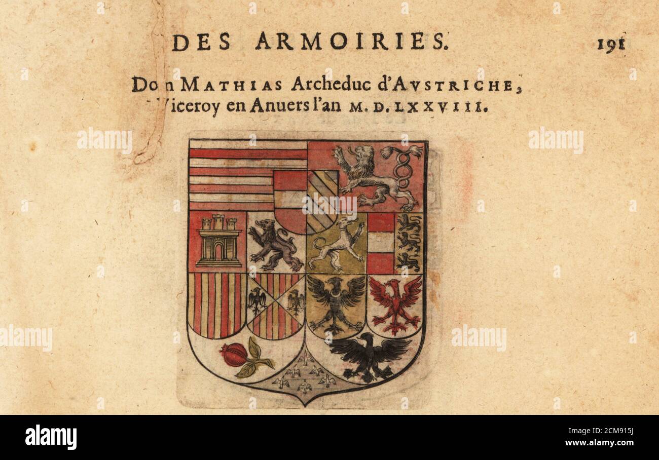 Page 2 Coat Of Arms Lion High Resolution Stock Photography And Images Alamy