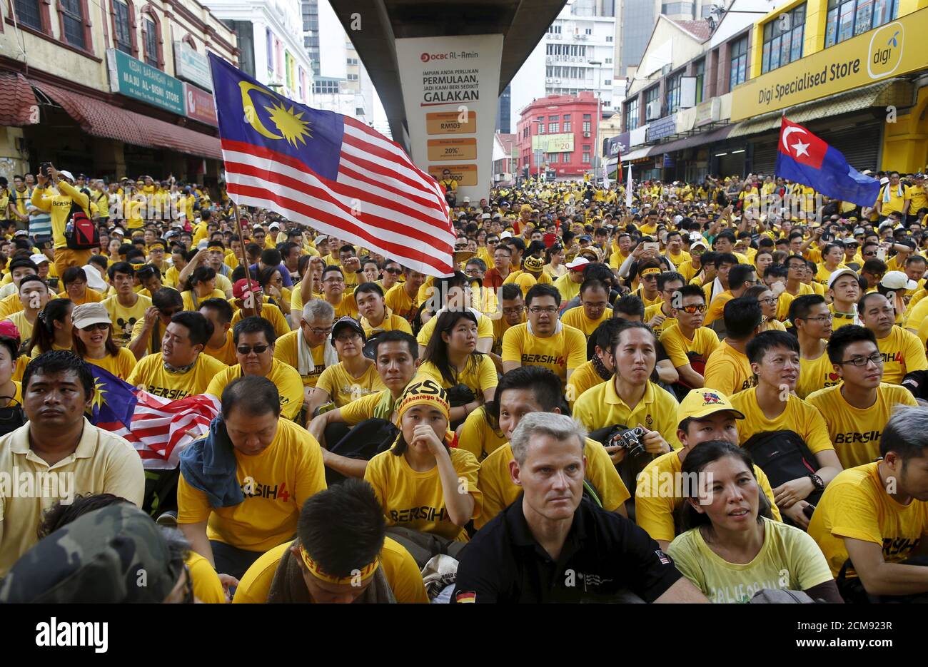 Jalan Tun Razak High Resolution Stock Photography and Images - Alamy