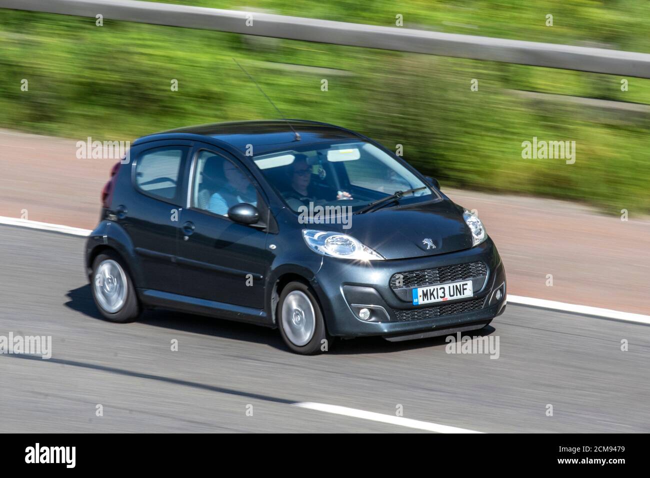 Peugeot 107 cars hi-res stock photography and images - Alamy