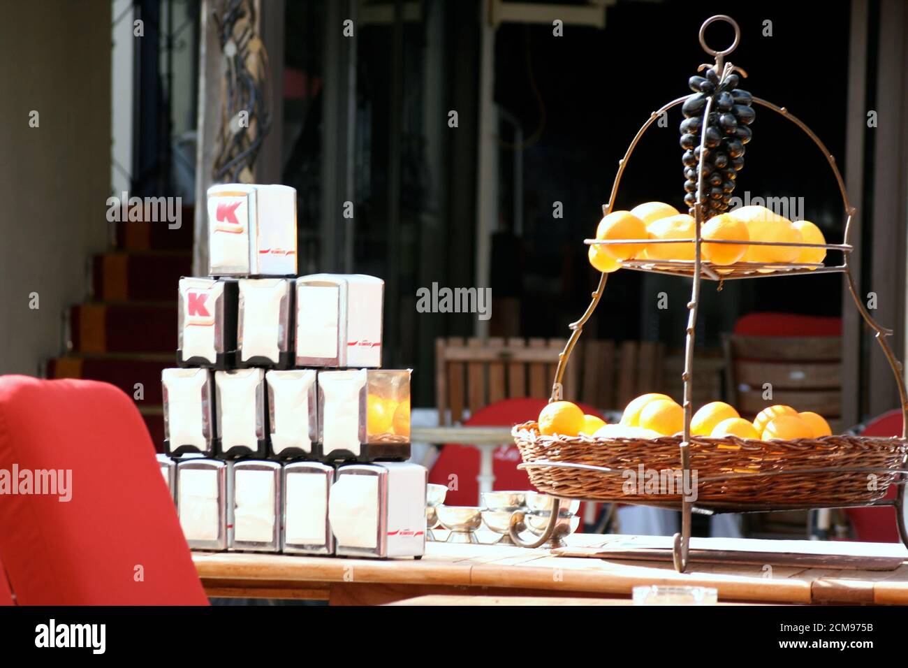 Meal accessoir hires stock photography and images Alamy