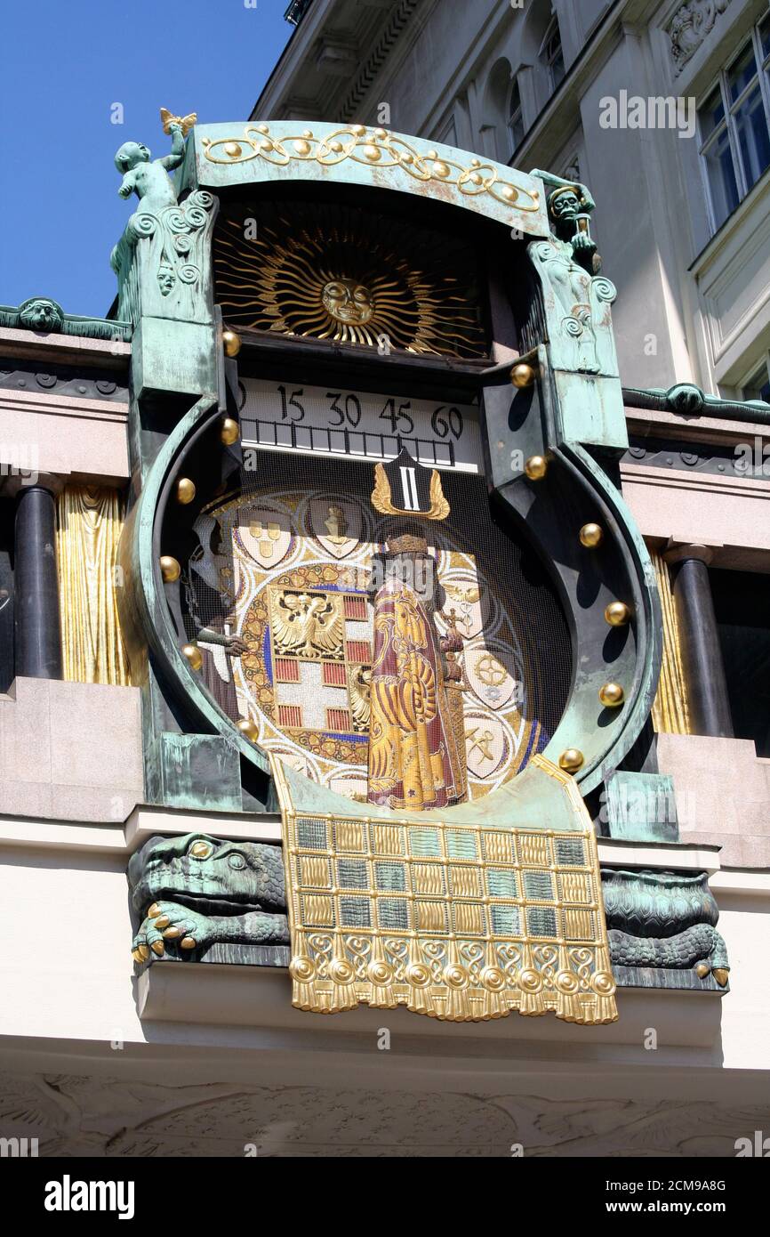 The Anchor Clock High Resolution Stock Photography and Images - Alamy