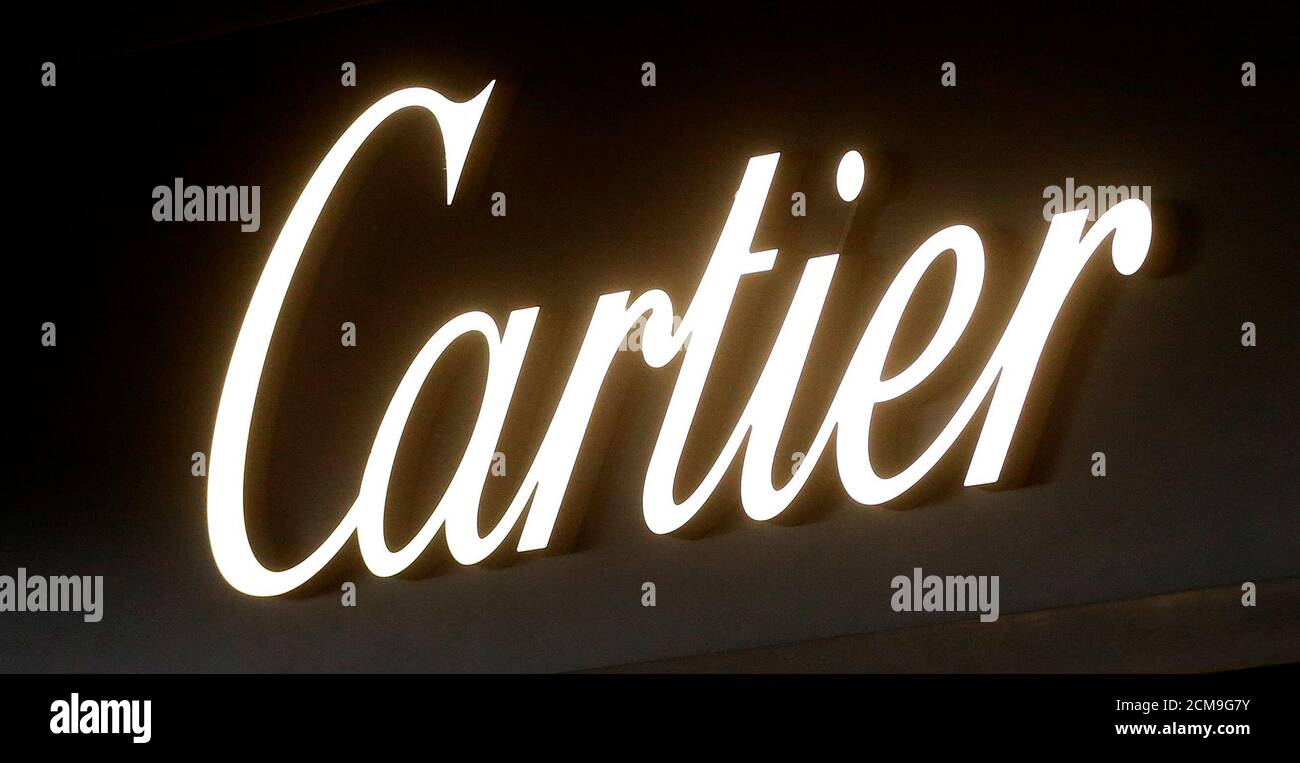 Richemont logo hi-res stock photography and images - Alamy