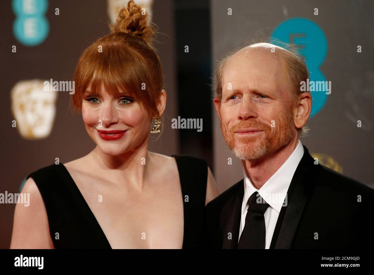 Bryce Dallas Howard Ron Howard High Resolution Stock Photography And 