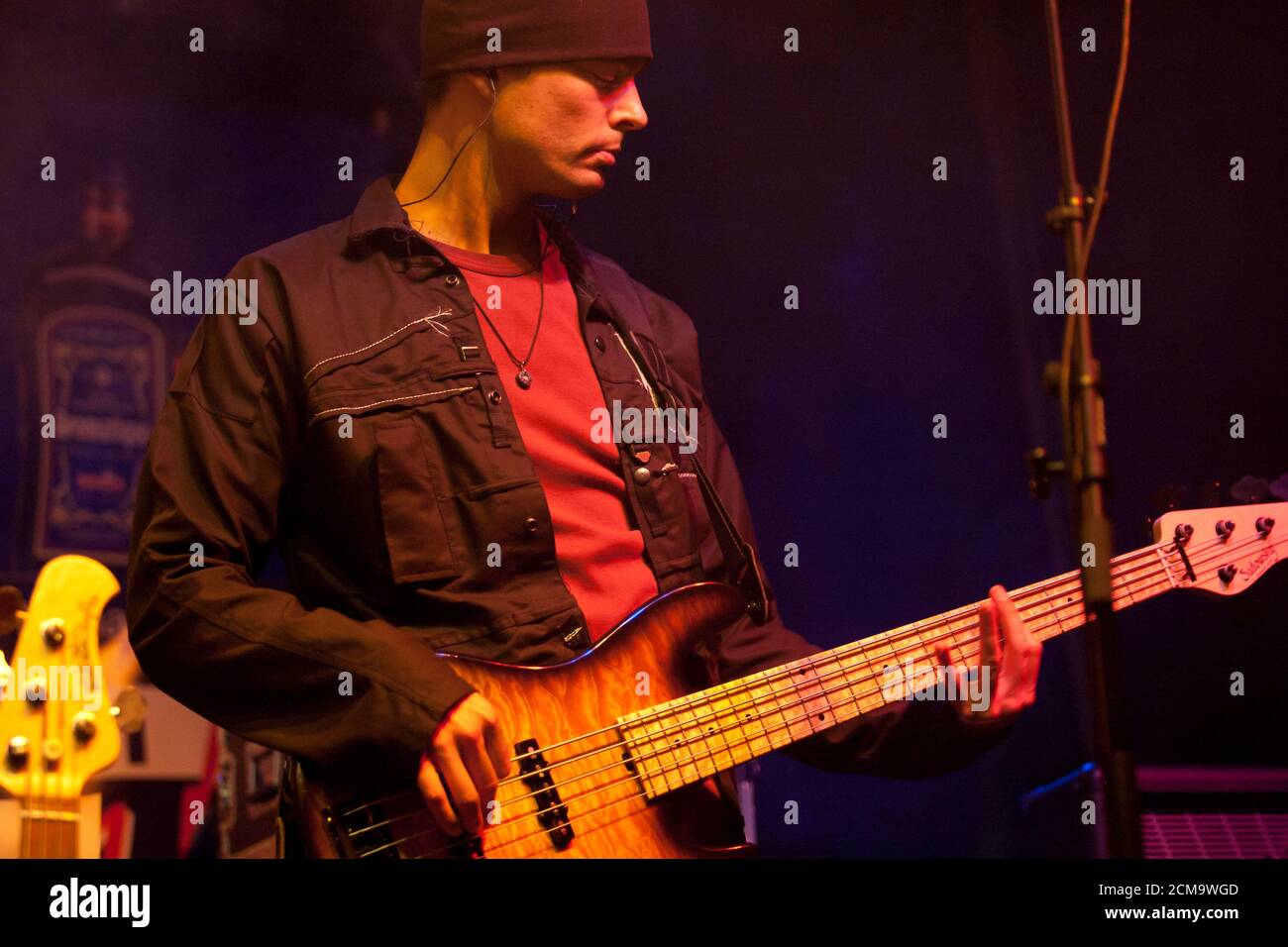 Ray Wilson with Stiltskin Stock Photo Alamy