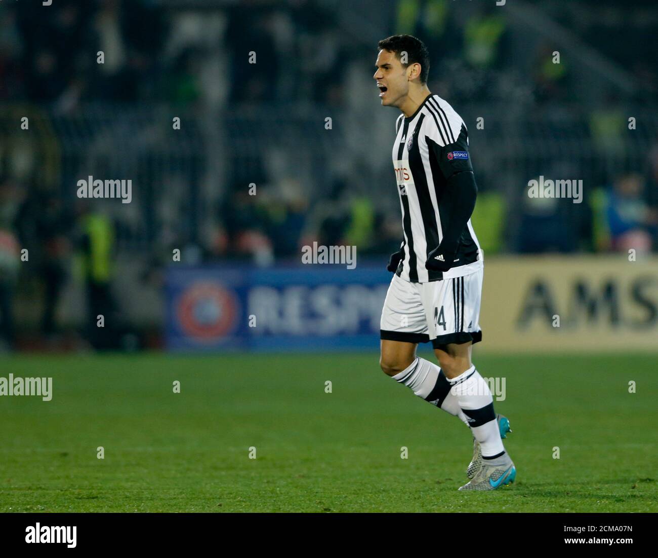 Fk Partizan Stadium High Resolution Stock Photography And Images Alamy