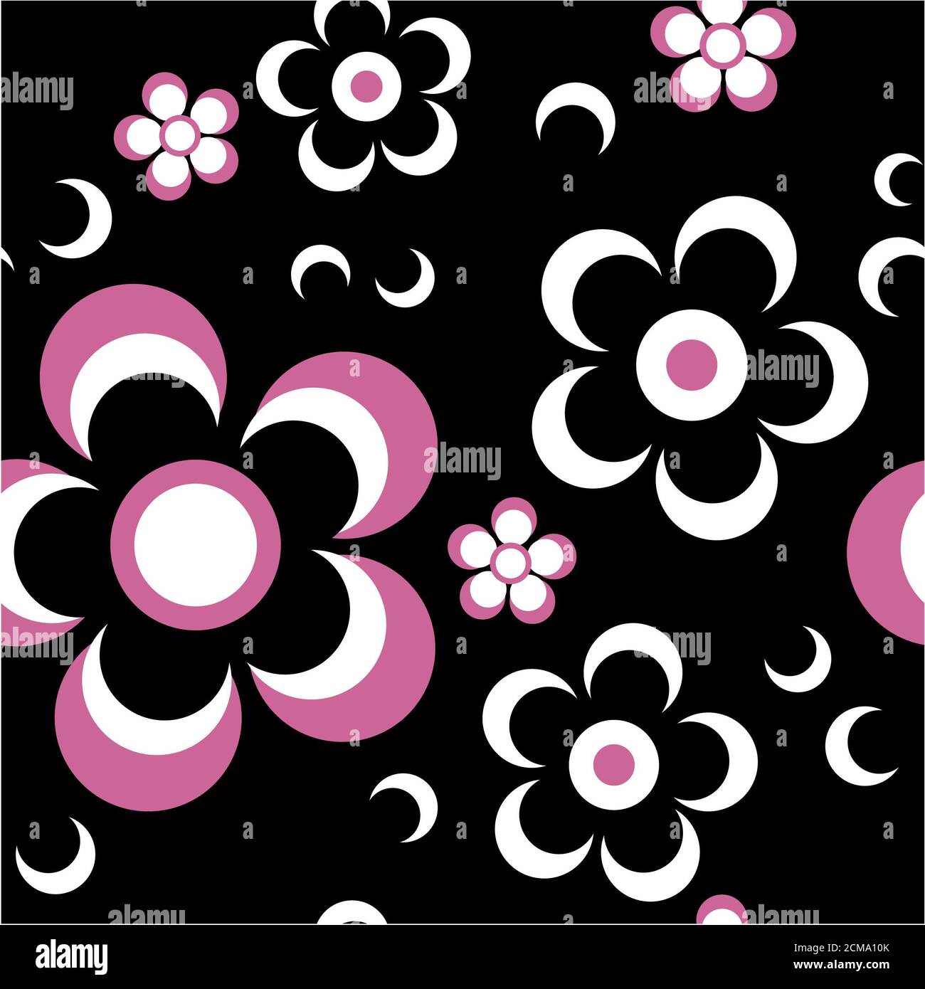 Seamless ornament in color 87 Stock Photo - Alamy
