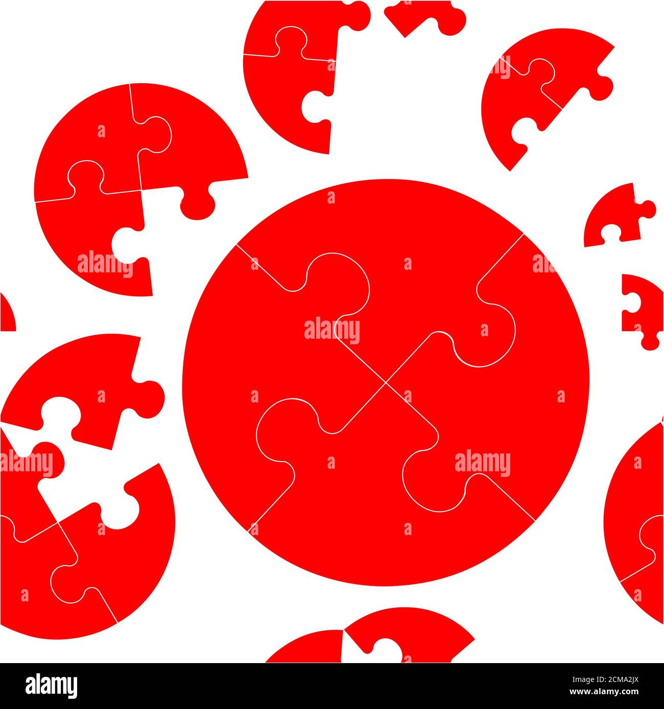 Seamless ornament in color 94 Stock Photo - Alamy