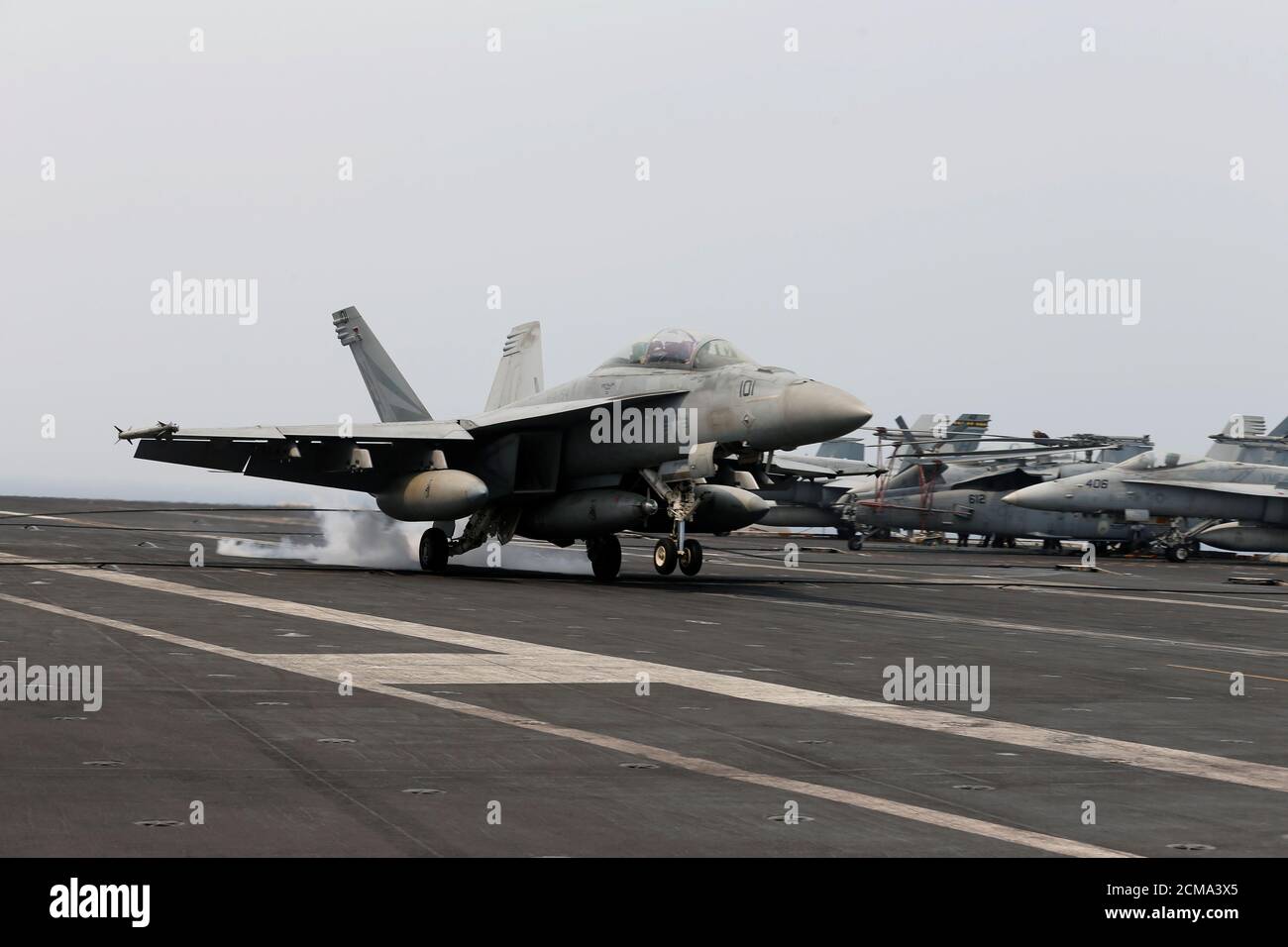 Strike Fighter Squadron 154 High Resolution Stock Photography and ...