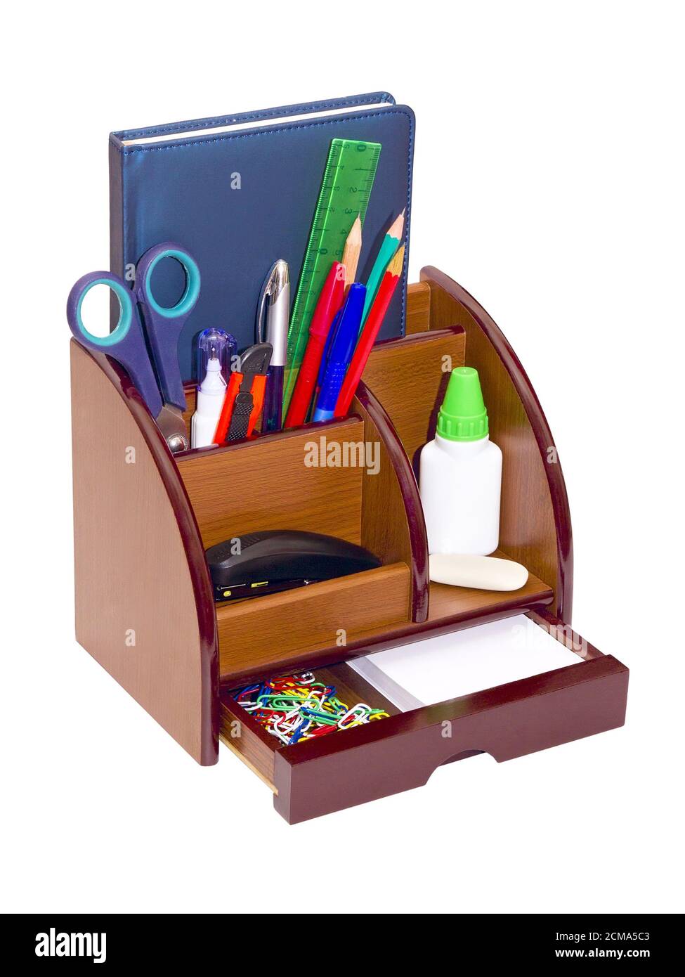 Office staples Cut Out Stock Images & Pictures Alamy