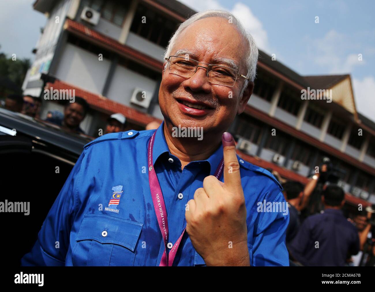 Page 2 - Barisan Nasional High Resolution Stock Photography and