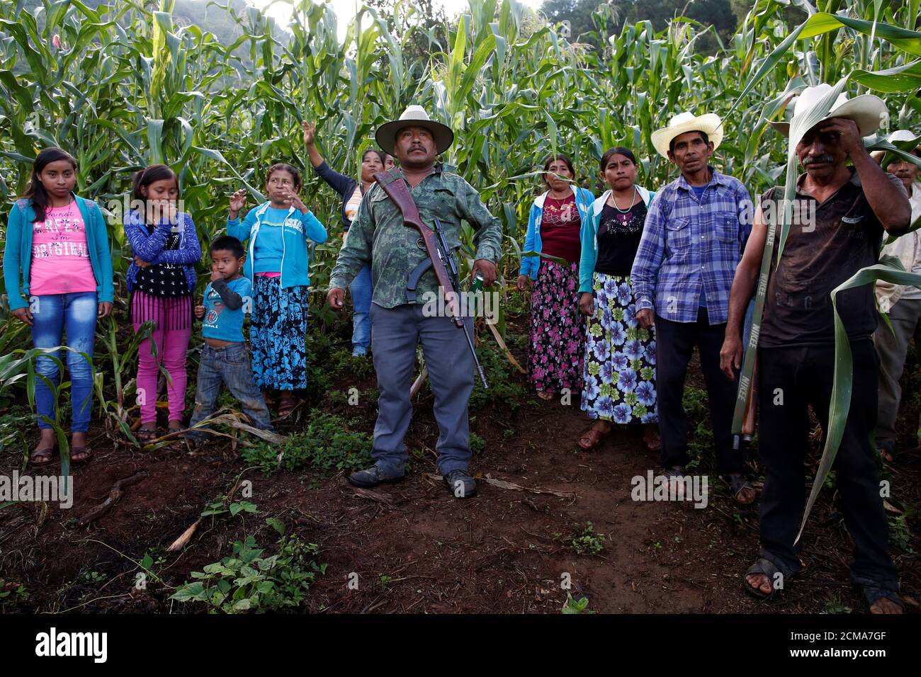 Juquila High Resolution Stock Photography And Images Alamy