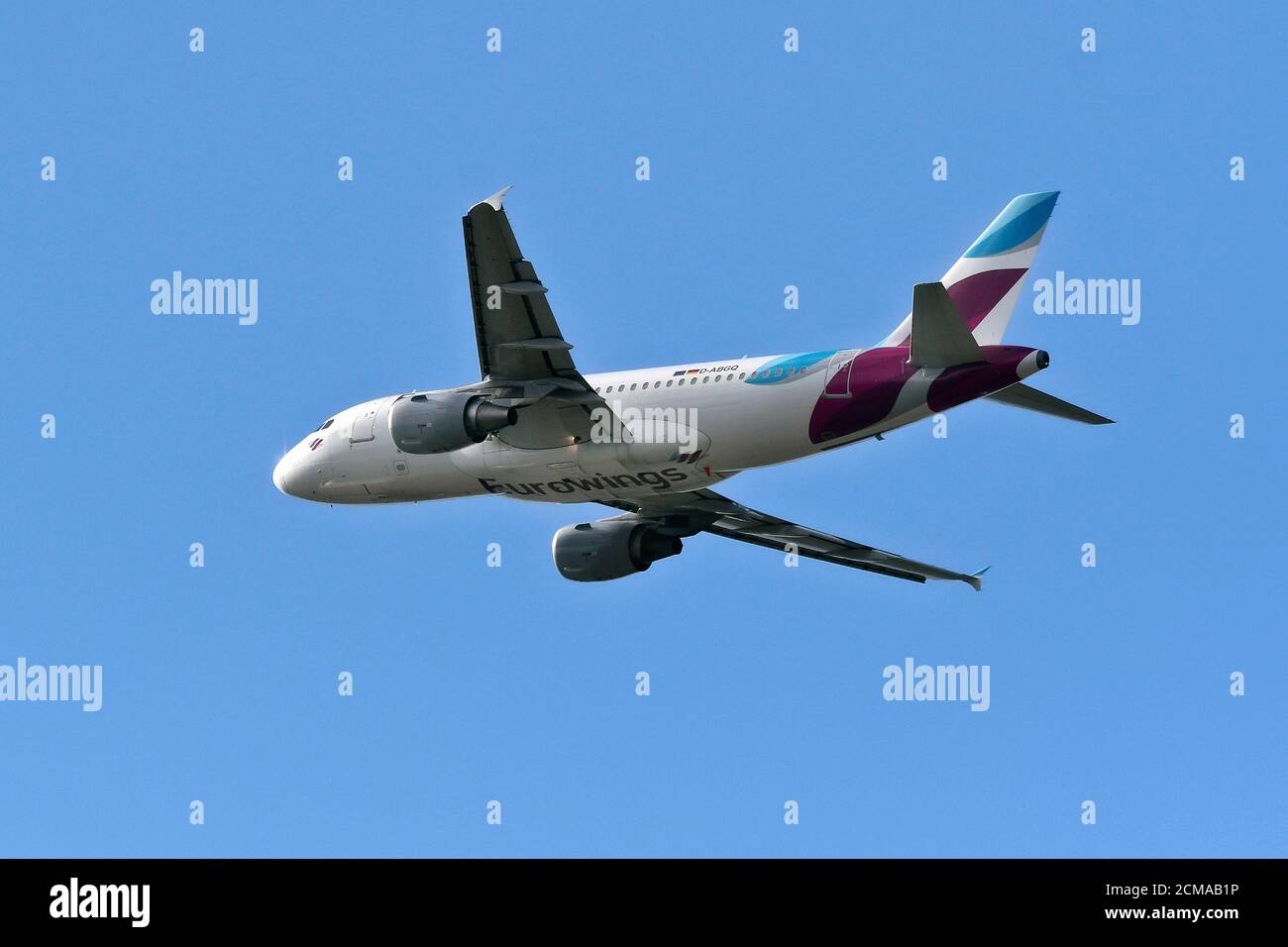 Flugzeug airline hi-res stock photography and images - Alamy