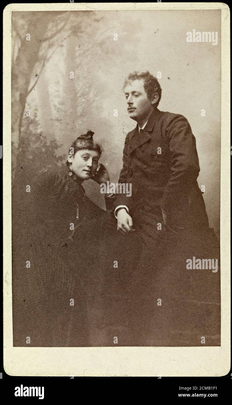 Photo Of Edvard Munch High Resolution Stock Photography and Images - Alamy