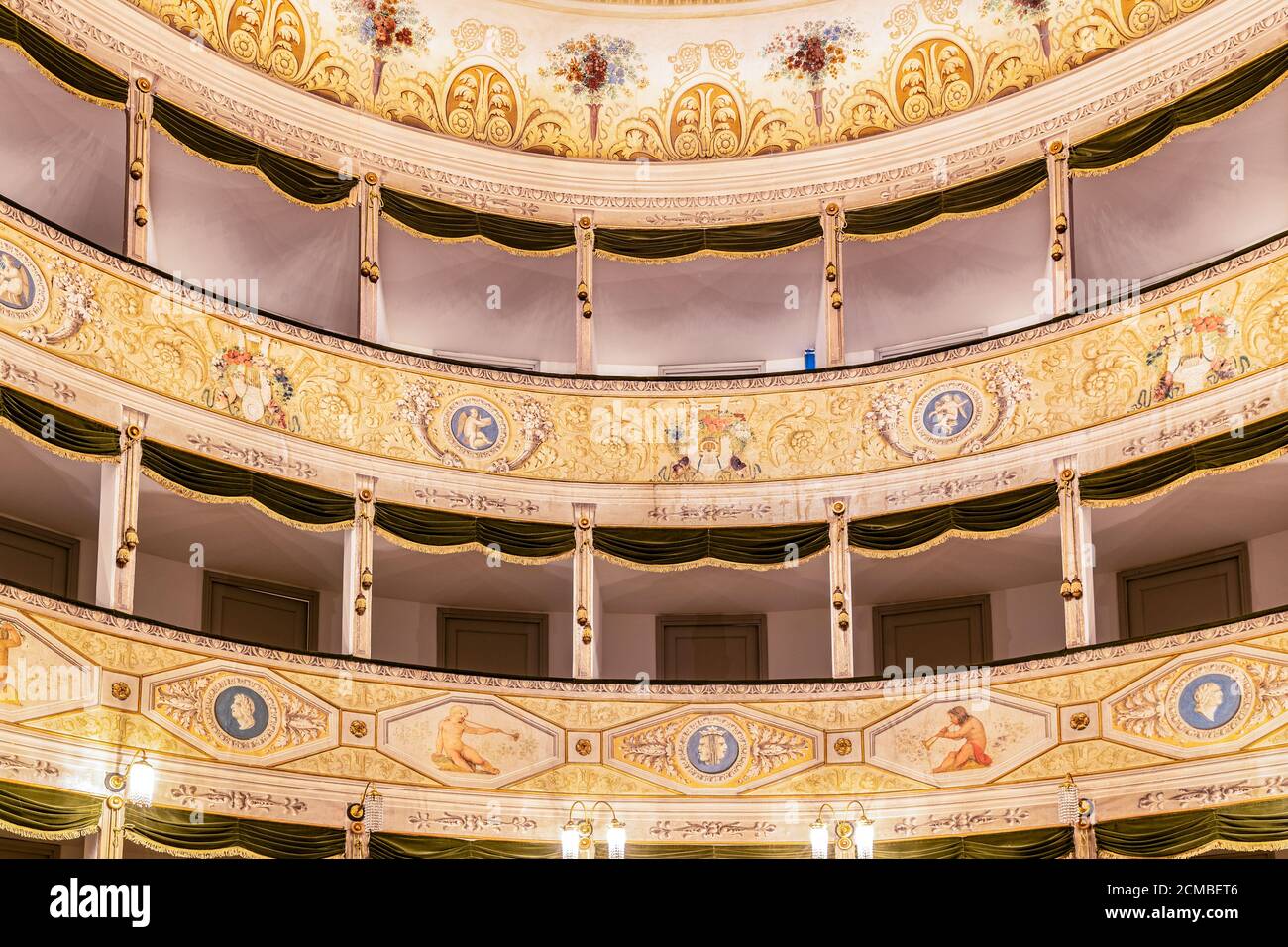 Sociale Teatro High Resolution Stock Photography and Images - Alamy